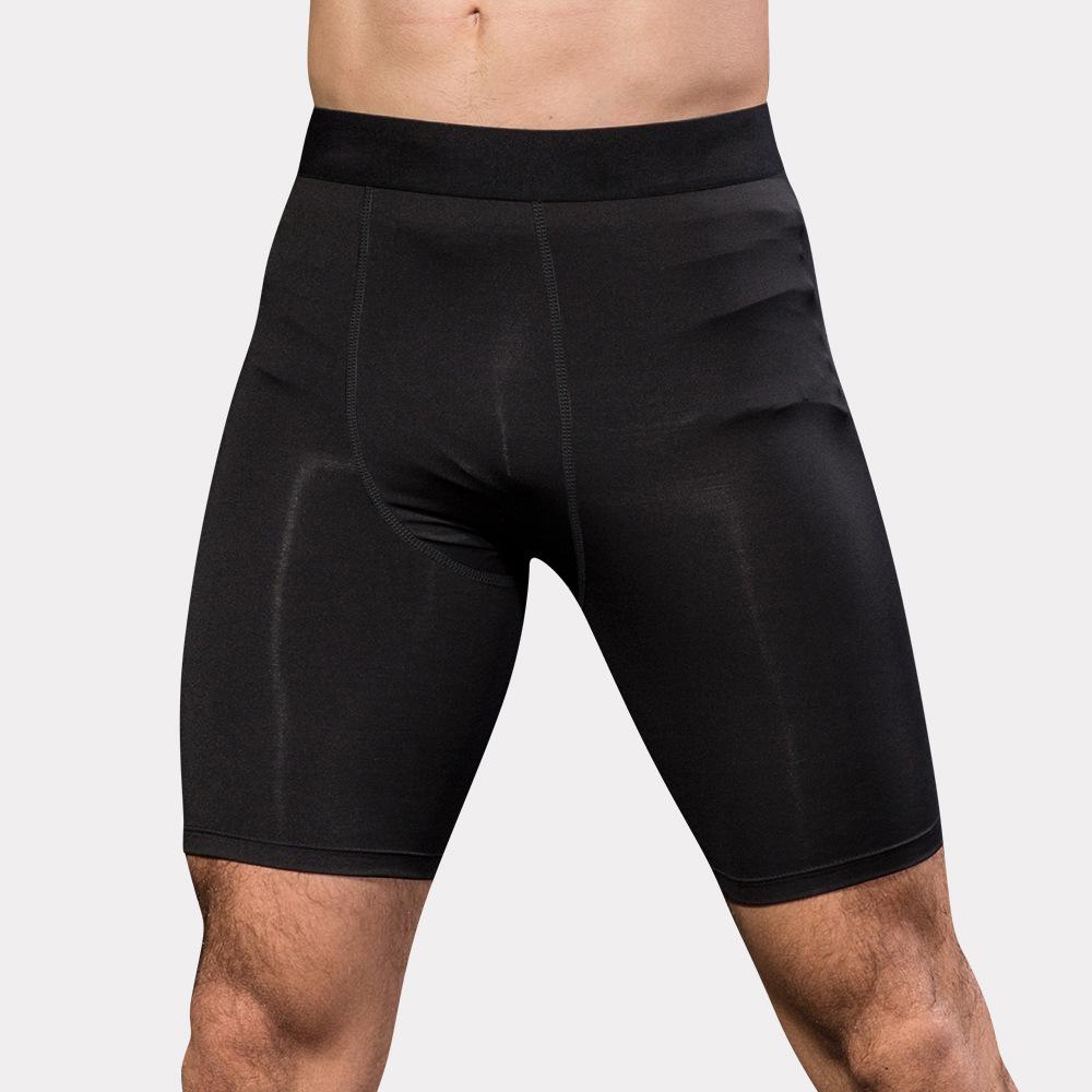 Men's Sports Shorts Quick Dry Bodybuilding Running Fitness Panties Training Jogging Short Pants