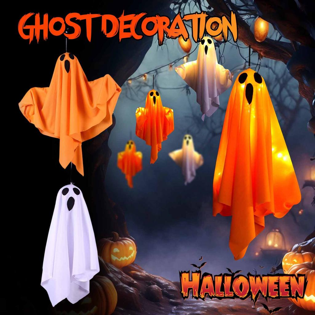 Halloween Terror Decoration  Pendant Hanging  Threatening Prop Courtyard Decoration Pendant