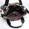 Nylonová dámská taška Velkokapacitní dámská taška přes rameno Taška Oxford látková Outdoor Cestování Crossbody Tašky Kabelky