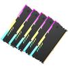 5V 3PIN ARGB RAM Heatsink RM‑1 Memory Cooling Vest with Thermal Silicone Pad for Desktop PC DDR2 DDR3 DDR4 DDR5 Memory Radiator