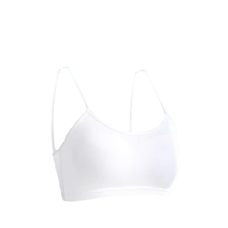 Disposable Portable Push-up Bandeau Bra with Individual Sterile Packaging for Travel or Business Trips