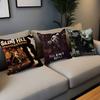 Classic Movie Horror Thriller Silent Hill Pillowcases Home Bedding Decorative Pillow Cover Wedding Super Soft Pillow Case