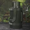 316 Stainless Steel XL Thermos Flask with Mechanical Lid and Large Handle for Outdoor Travel