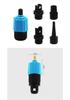 SUP Paddleboard Luftventiladapter für Autopumpe Schlauchboot/Kajak Düse