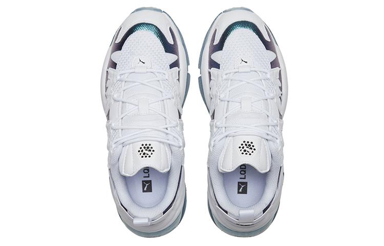 Men's Sneakers PUMA Lqdcell Omega Iridescent 'White'