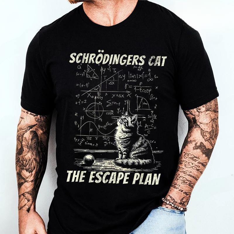 T-shirt a maniche corte stampata in 3D Estate Traspirante Poliestere Semplice Girocollo Top