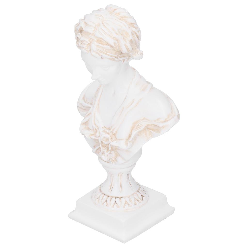 Retro Figur Staty Europeisk Stil Harts Skulptur Konstverk Ornament HemdekorationBS?1024 Antik