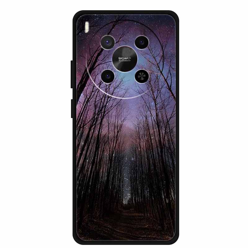 Per ZTE Blade V70 Max Custodia Funda Nero Silicone Antiurto Morbido TPU Cover Posteriore Custodia Per Nubia V70 Max Custodia Telefono V 70 Max Coque