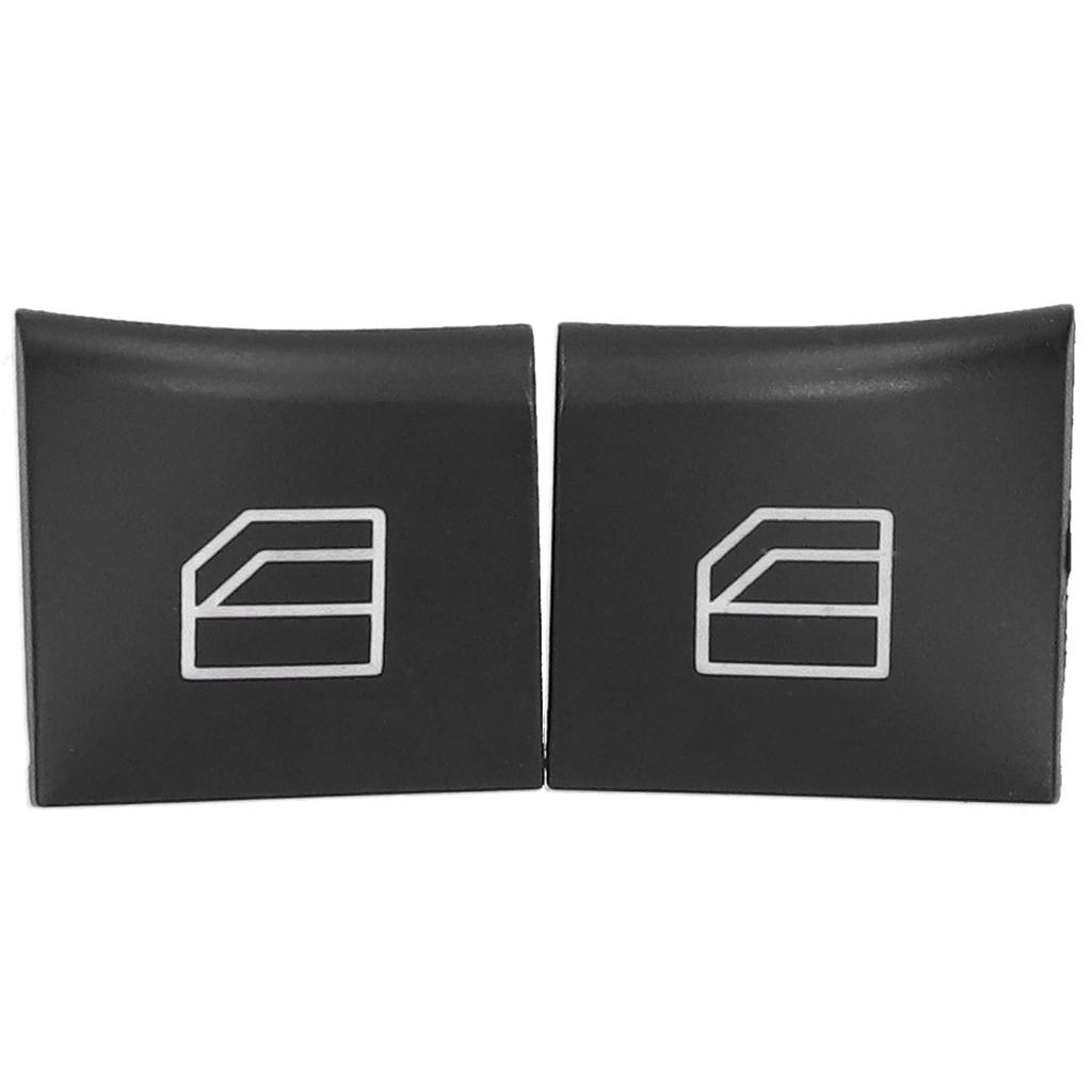 Driver Side Window Switch Button Cap Cover Replacement Fit for Mercedes Benz W164X164W251