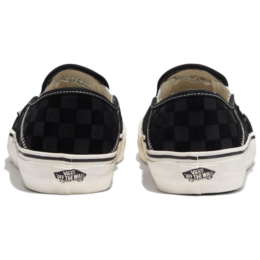 Vans Classic Slip On Checkerboard 'Black' VN0A4BX8T5O