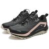 New FILA SPD LYNX 2 Anti Slip Wear Resistant Low Top Running Shoes Women's Shadow Gray/Black A12W411206FDA