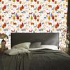 Forest Animals Wallpaper for Living Room and Bedroom 50x1000