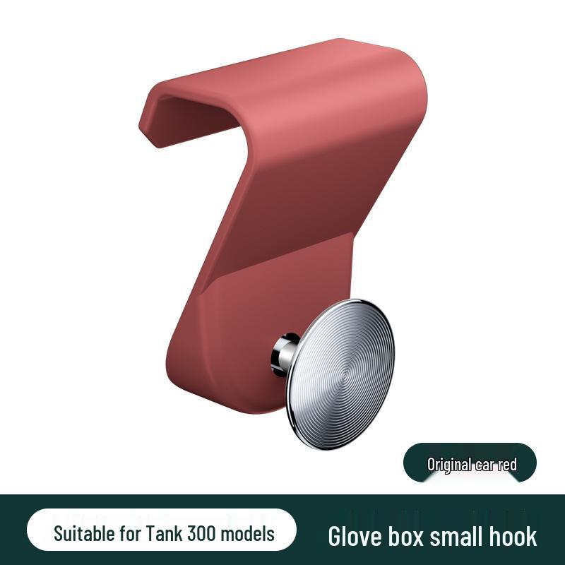 Glove Box Hook for Tank 300/400 - Passenger Side Car Interior Accessory