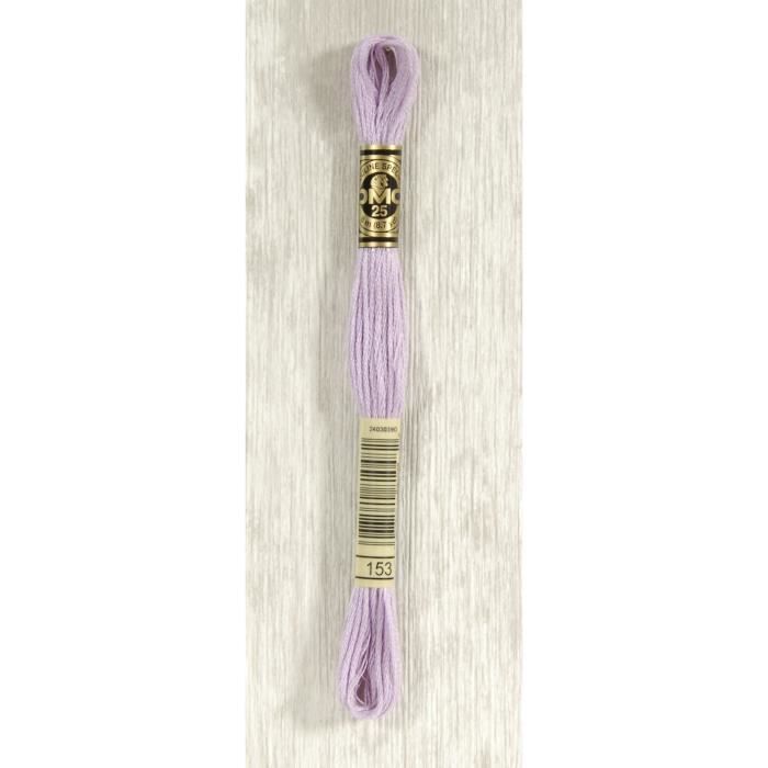 DMC Fil Mouliné 153