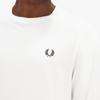 Fred Perry [sporT] Long Sleeve Crew Neck T shirT  129  Afpm2438700 129