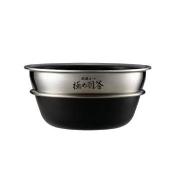 

inner pot be sure to check compatible products before [Zoujirushi (single item)] B462-6B (compatible products NP-WD10-TZ, NP-WD10-WZ, NP-WY10M-BA)