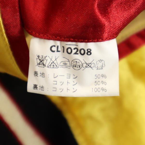 CLOVERLEAF Toyo Enterprise Stajan F Yellow Wappen Men's Used