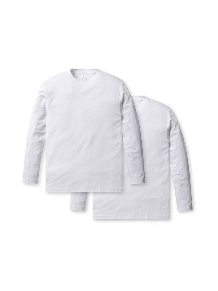 Polhaem Unisex) Long Sleeve 2-Pack Package_Phf5Tr3600