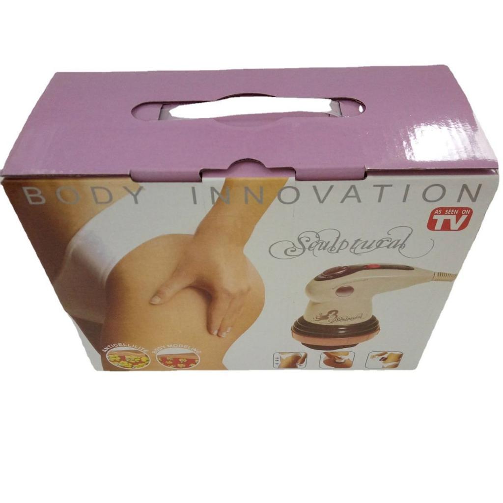 Electric Massager, Fat Push Machine, Fat Crusher, Infrared Fat Push Massager