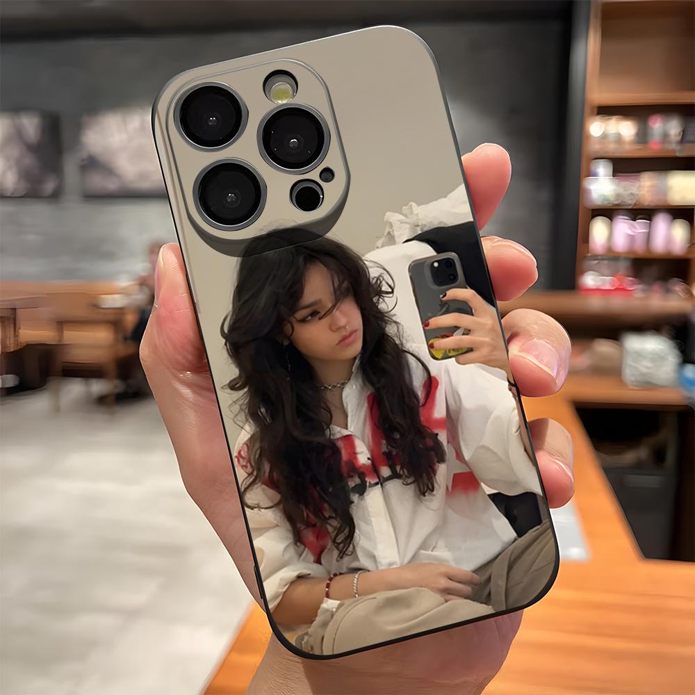 Ari A-Abdul Singer Phone Case For IPhone 17 Pro Max 15 Pro 16 14 Plus 12 13 Mini 11 Pro Shockproof Soft Cover