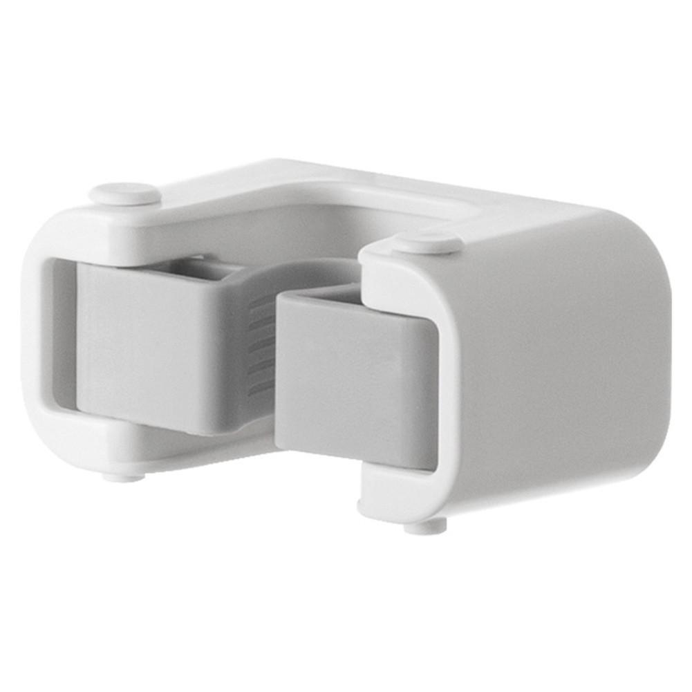 Mehrzweck-Mopphalter, spurlose Haken, Wandmontage, ABS, Neu