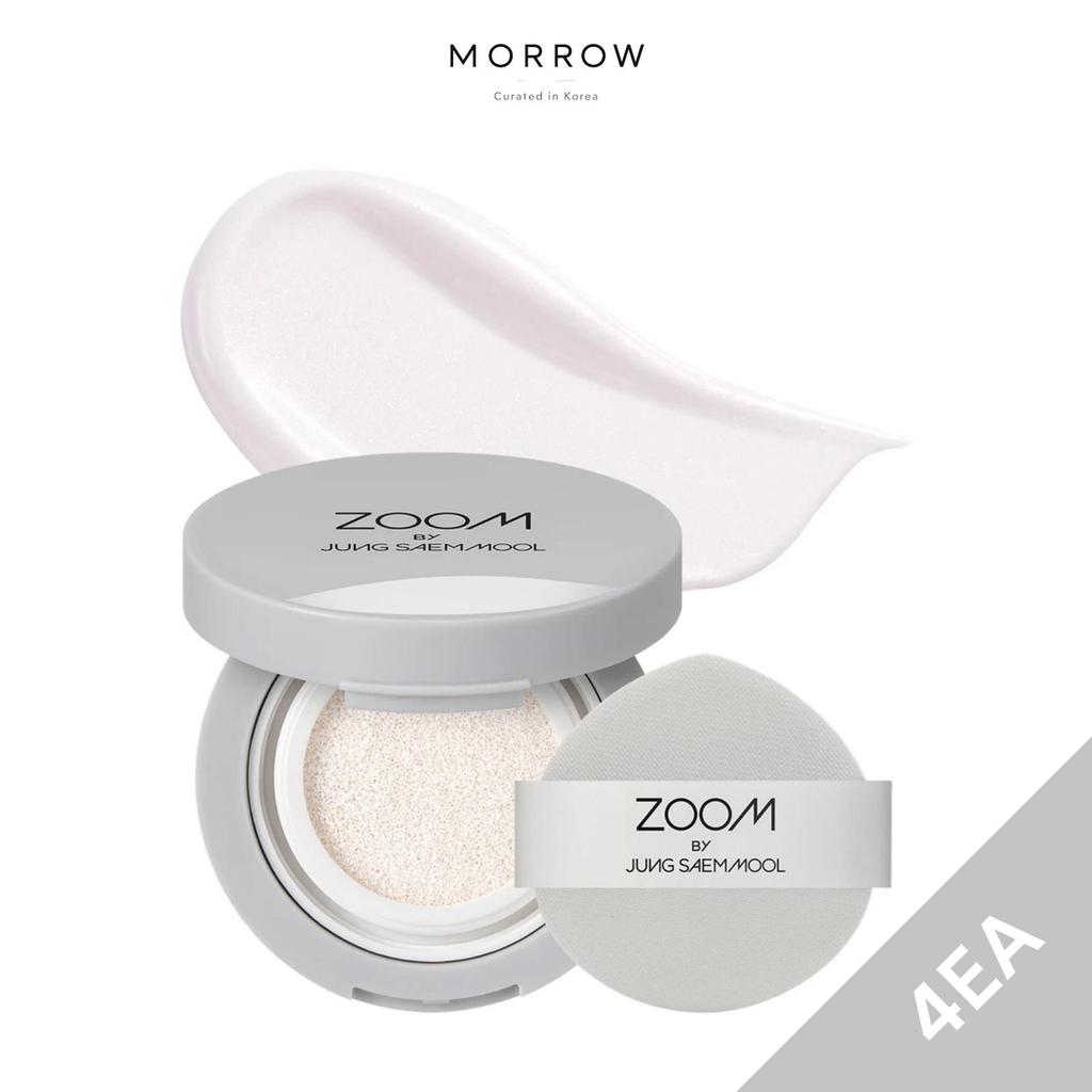 [ZOOM BY JUNG SAEM MOOL] Glänzendes Up Cushion Taufrischer Glow Make-up Finishing Cushion 4g