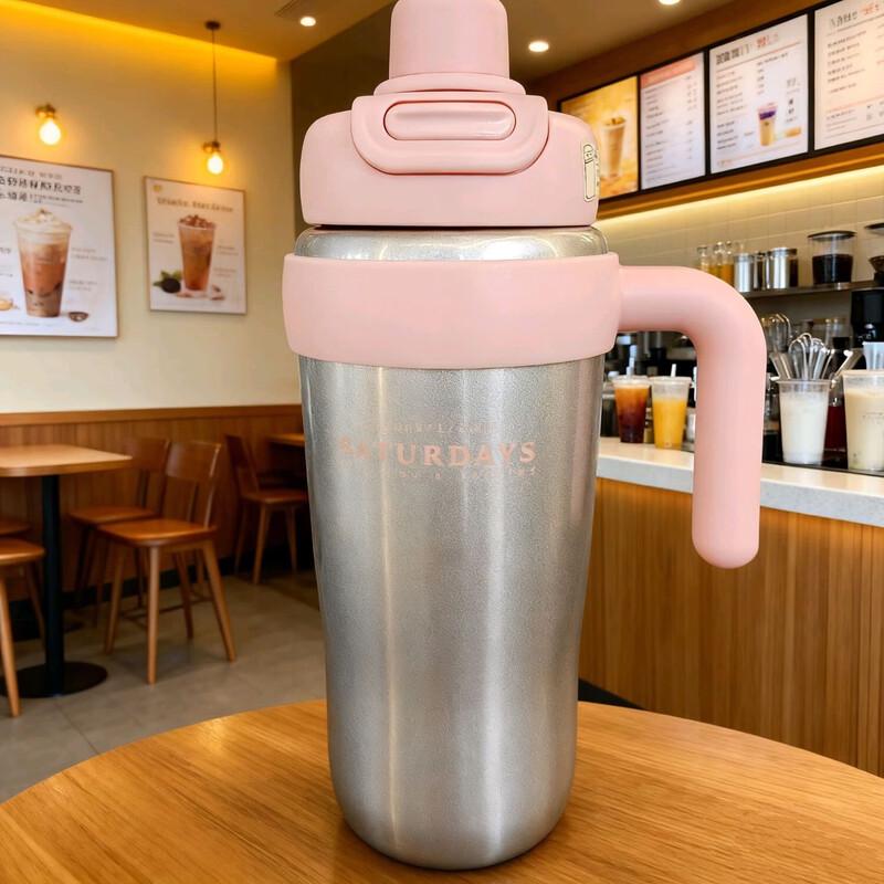 ZISIZ Jumbo Insulated Thermos Bottle 950ml