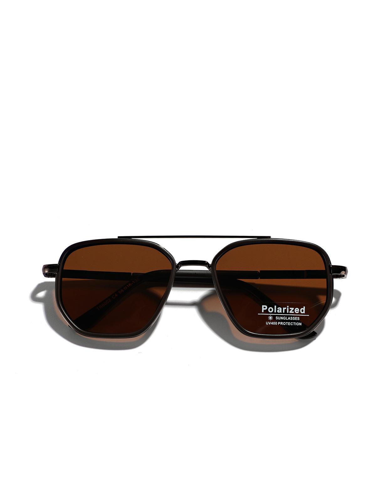 

Очки Tr90 поляризованные квадратные солнцезащитные очки женские ретро двухлучевые солнцезащитные очки женские водительские очки