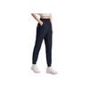 Fila Soft And Comfortable Casual Cool Feeling Knitted Sports Pants Women Bottoms Dark-Blue A11W431608FNV