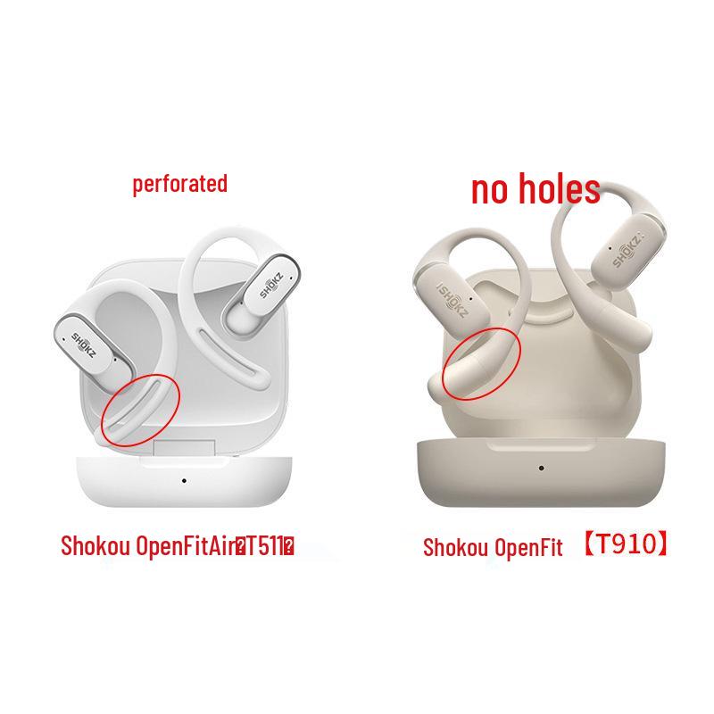 Shokz OpenFit Earbuds Protective Case T910/T511