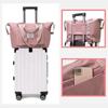 Large Capacity Folding Travel Bags Waterproof Luggage Tote Handbag Travel Duffle Bag Gym Yoga Storage Shoulder Bag For Women Men