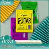 Orphee Folk Acoustic Guitar Strings TX620/630/640, Phosphor Bronze, 011/012 Gauge