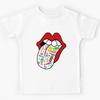 Parte superior (Meninas a partir de 4 anos) – T-Shirts