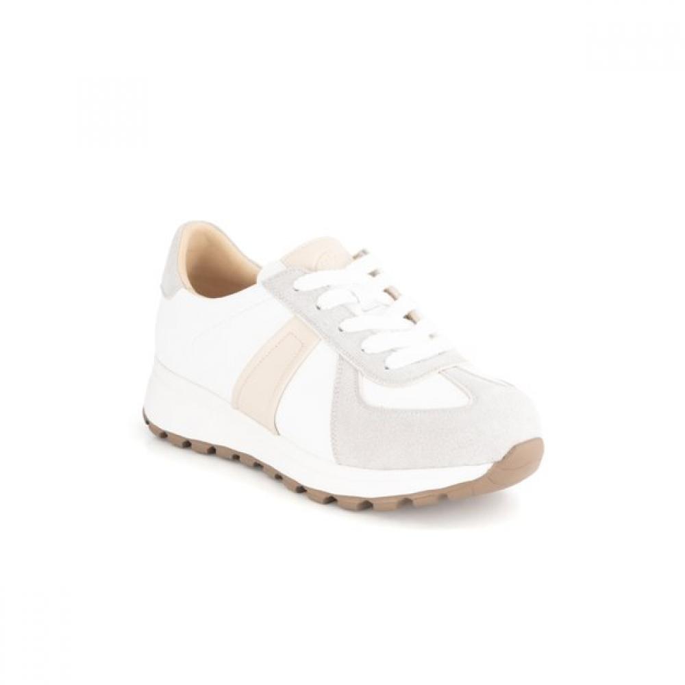 Vainer Women S Comfort SneakerS Ivory Mr26003ic 225