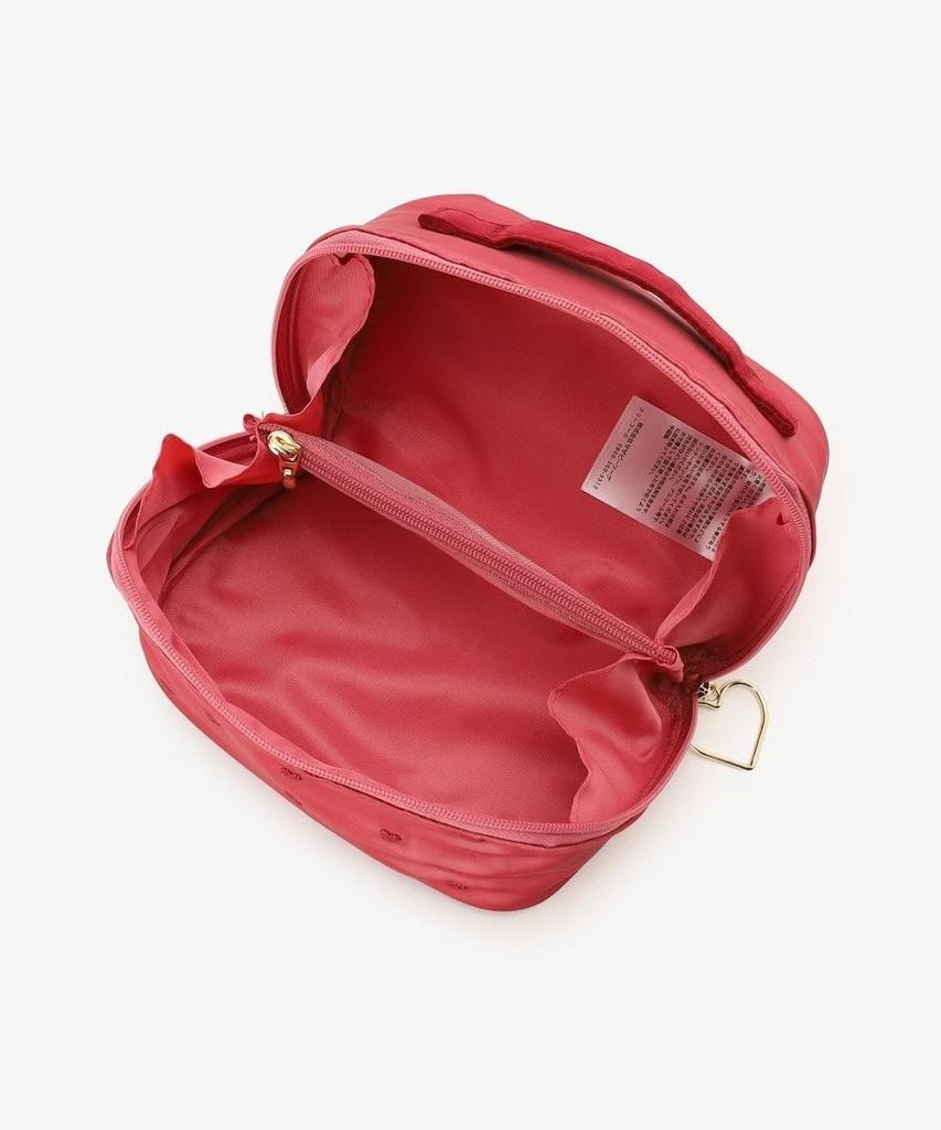 Ceai Ceai de după-amiază LIVING Pliculeț JL11 Inimă Brodată Pliculeț Deschis Roz [Afternoon Living]