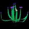 Aquarium Plants Fish Tank Decorations Artificial Plastic