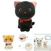 Adorable Cute Soft Cat Plush Toys For Cozy Home Decor And Perfect Gift For Kids