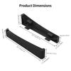 Game Stand for Sony PS5 Slim / Pro Console Playstation Play Station Horizontal Support Base Holder Cradle Gaming Accessories Kit