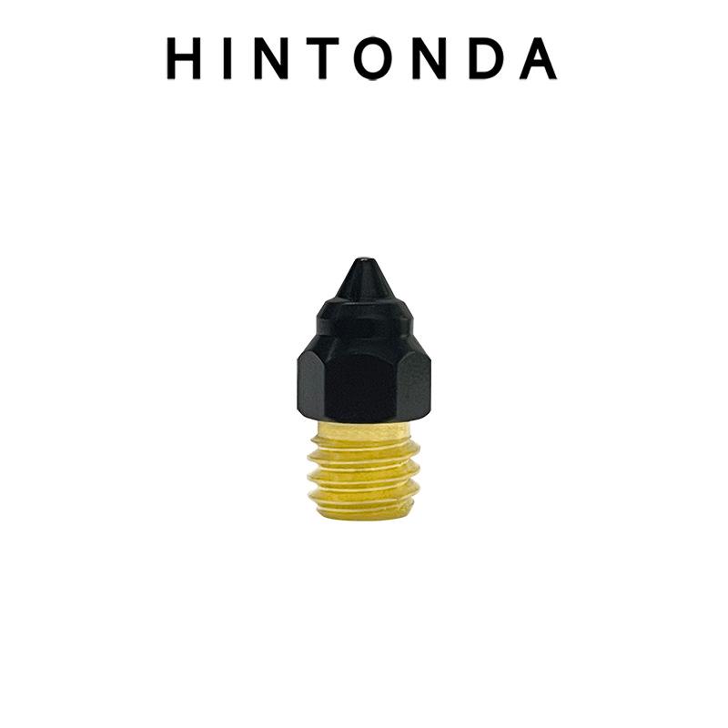 Brass Nozzle for Ender3 S1 CR6SE, Chromium Zirconium Copper 3D Printer Nozzle