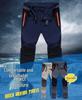 Men's Quick-Dry Elastic Hiking Pants - Breathable, Lightweight Outdoor Trousers for Summer Adventures