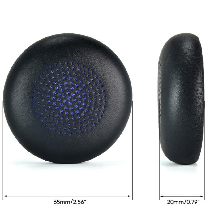 Easy Installation Replacement Ear Cushions For Powerconf H700 Gaming Headsets AntiSlip Design Earpads Quick Setups Long Last