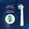 4pcs Electric Toothbrush Heads Replaceable Brush Heads