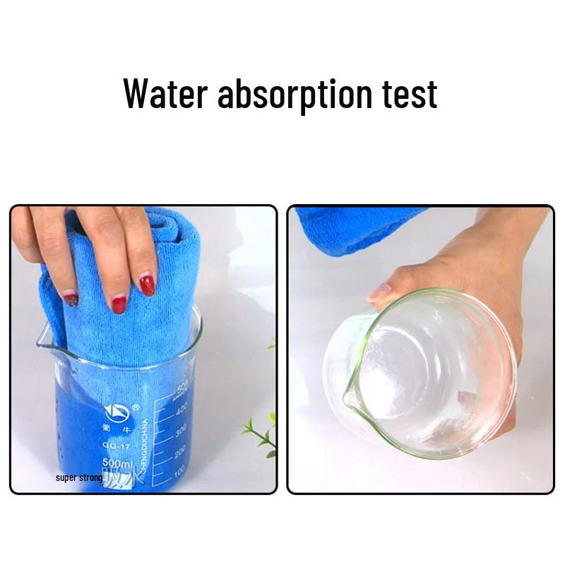 Thick Absorbent Lint-Free Bath & Massage Towel for Beauty Salons