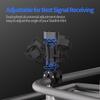 Starlink Mini Clamp Mount Starlink Mini Pole Mount Clamp Bracket Tailored for Starlink Mini