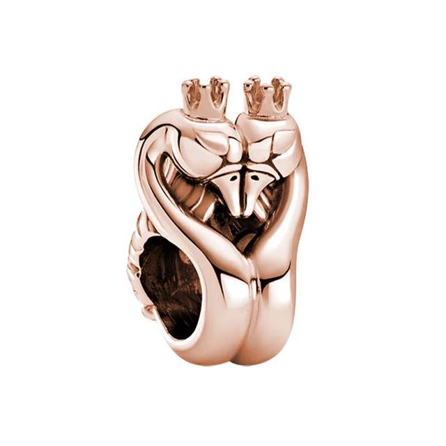 New Bear Shell Dreamcatcher Dolphin Beads Charm Dangle Fit Bracelets &Necklaces For Women Jewelry Gift Making 