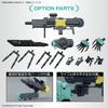 Bandai Spirits Synduality  Synduality  Hg Daisy Ogre Alter [assembled Plastic Model]