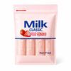Milk Classic Strawberry Rice Cracker 240g
