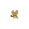Pokemon Big Dedenne Plush Toy