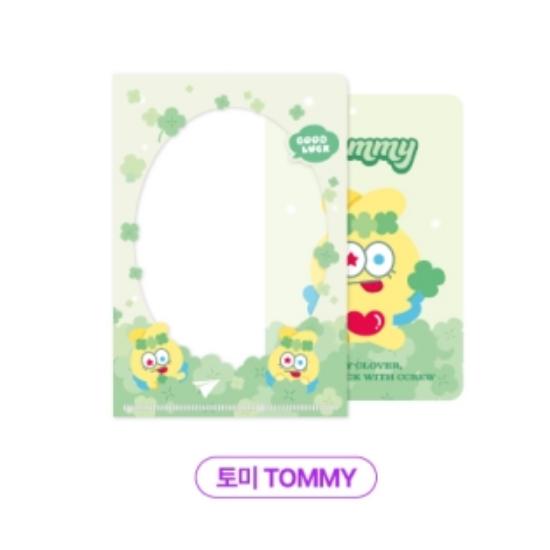 2025 CRAVITY Konzert Dare To Crave CCREW Mini L-Halter Set