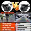 AI Smart Car Camera - 170° Fish Lens, BSD & ADAS Alerts, AHD-1080P, Front/Rear/Left/Right View Backup Camera with Buzzer Alarm